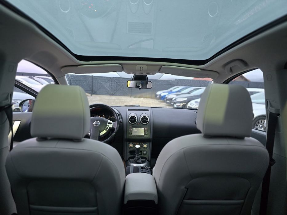 Nissan Quashqai +2 1.6dci 2013 Xeon Navi Panoramic RATE SI GARANTIE