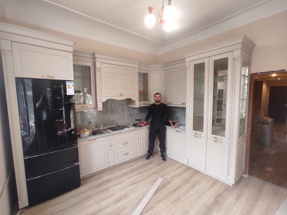 Кухонные мебель на заказ