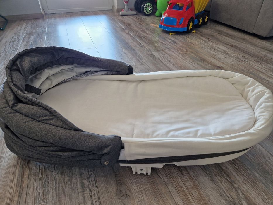 Бебешка количка 2в1 Bebetto Magnum