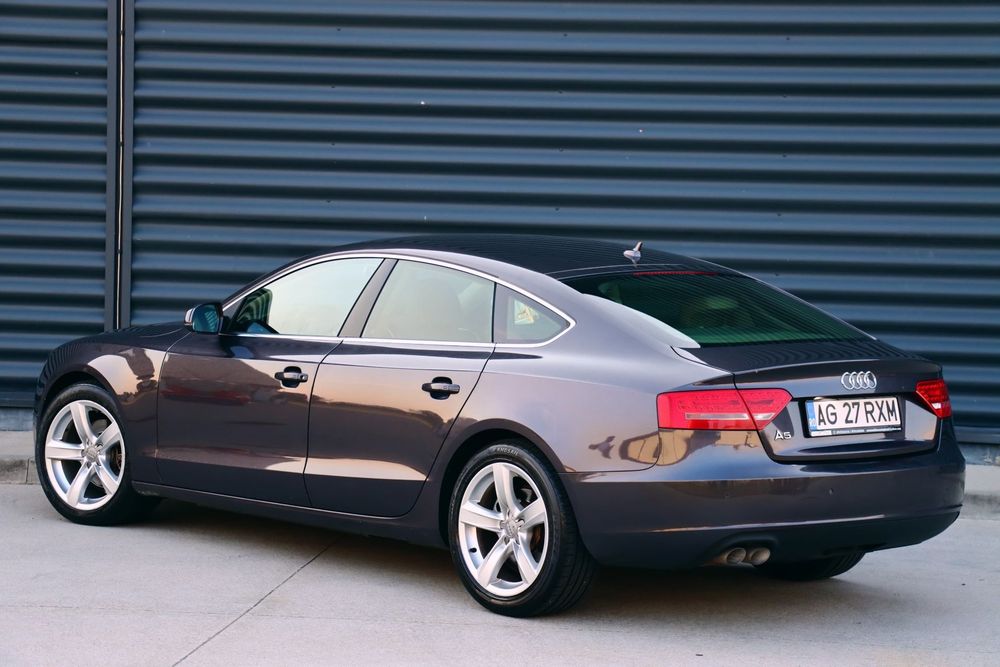 Audi A5 Limuzina Unic proprietar.