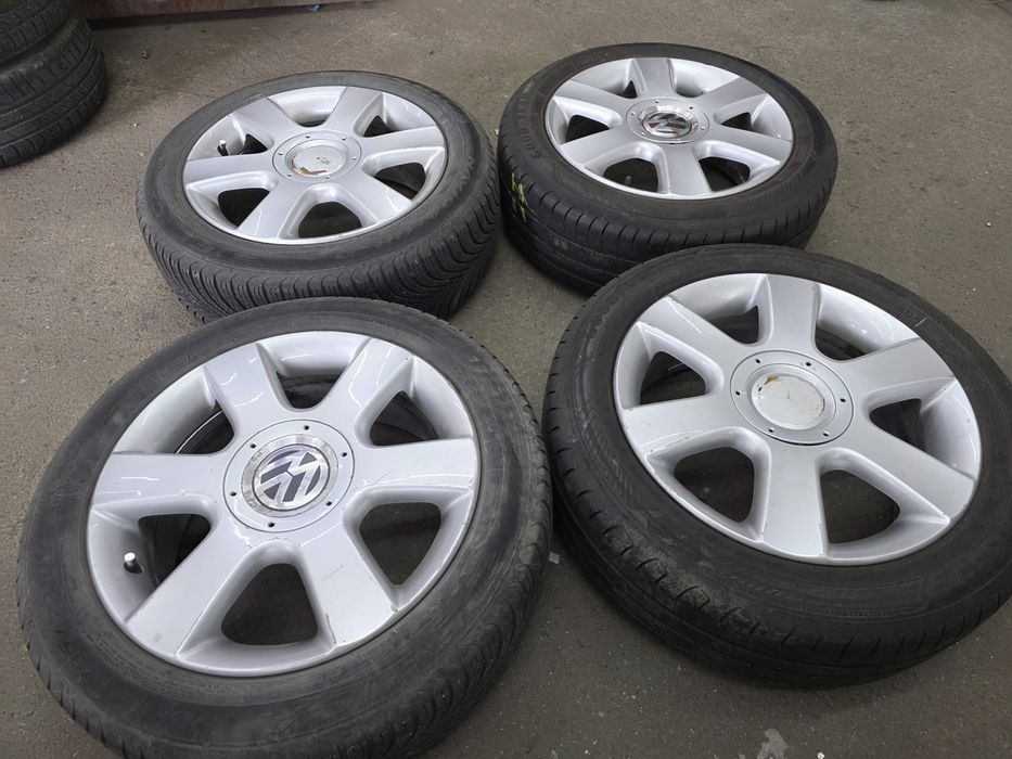Джанти 16 - Volkswagen Golf, Caddy, Touran