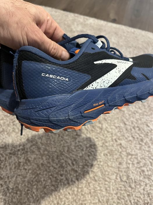 Boks Cascadia 17 GTX-оригинални мъжки маратонки