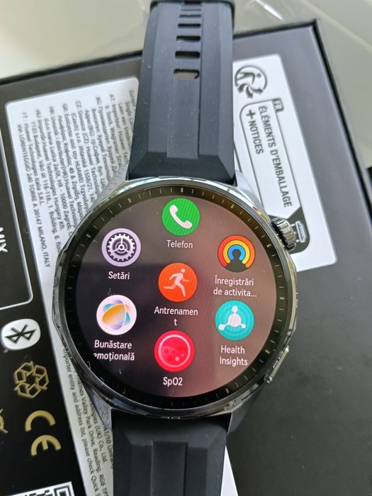 Vând smartwatch Huawei GT 6