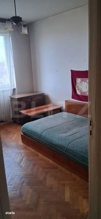 Vanzare urgenta - Apartament cu 4 camere, 76 mp, zona Centrala -Brasov