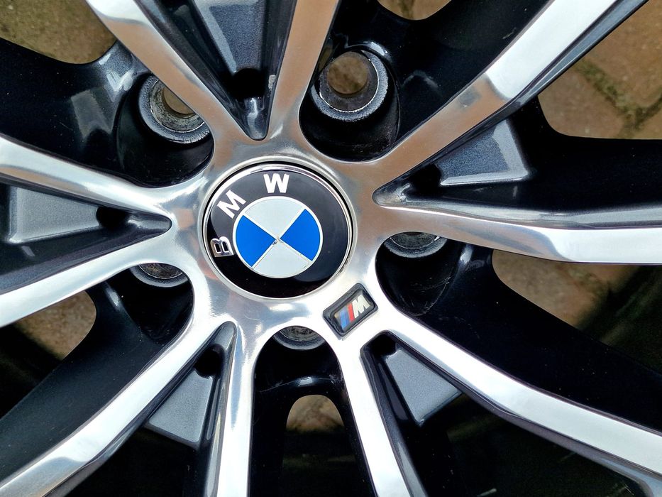 Jante BMW M pe 20  X5 G05 X6 XM IX F15 F16  anvelope vara roti jenti v