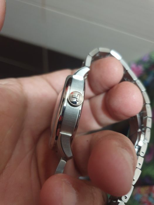Vand ceas tissot automatic   powermatic  80