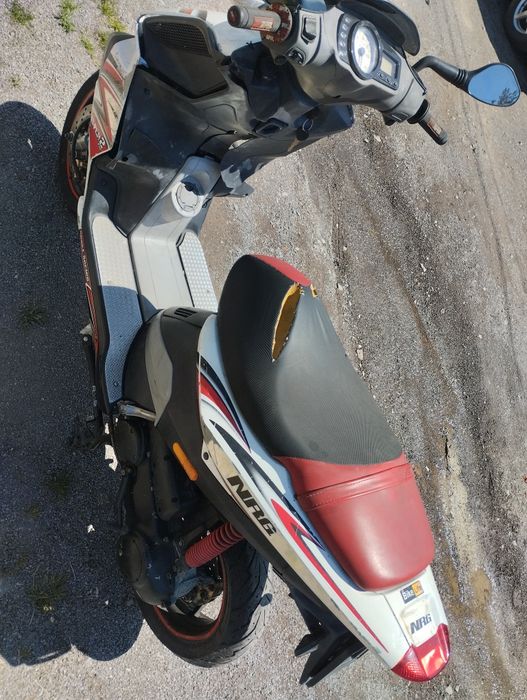 Piaggio NRG 50 2009