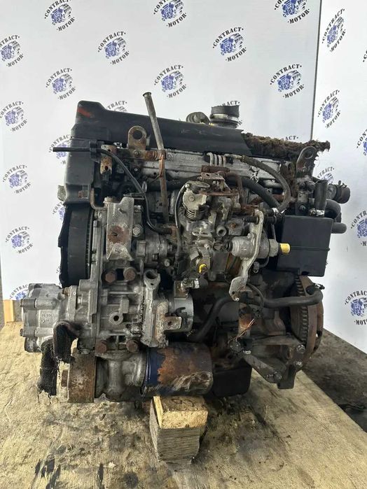 SOFIM 9140 двигатель 2.5d Iveco Daily