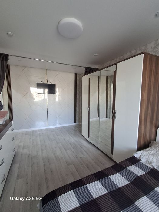 Сдаётся трёхкомнатная квартира посуточна