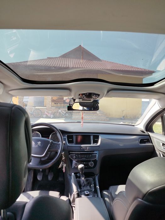 Vând Peugeot 508