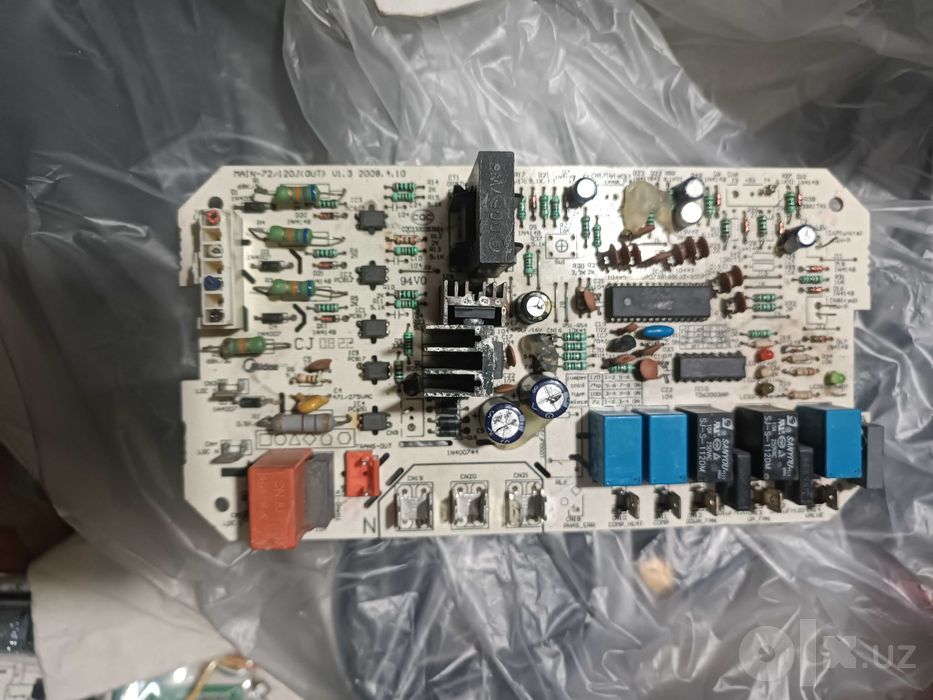 Кондиционер. Inverter Запчасти!
