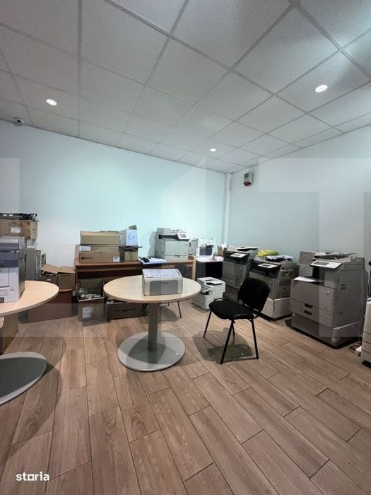 Spatiu comercial, 660 mp, zona Mehala