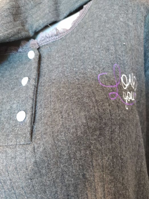 Дамски Пижами Интерлог Макси Размери