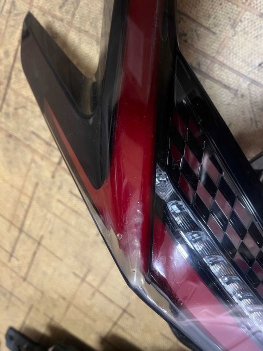 Задний правый фонарь JETOUR DASHING