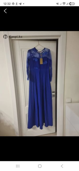 Продам вечернее платье