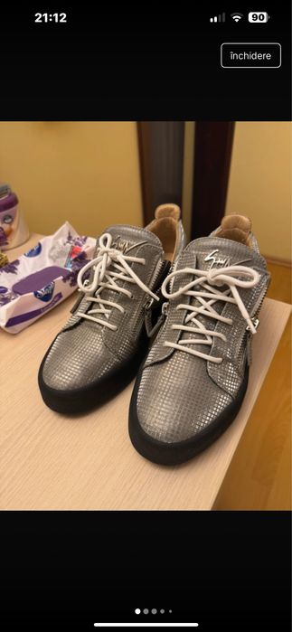 Giuspeppe zanotti marimea 41