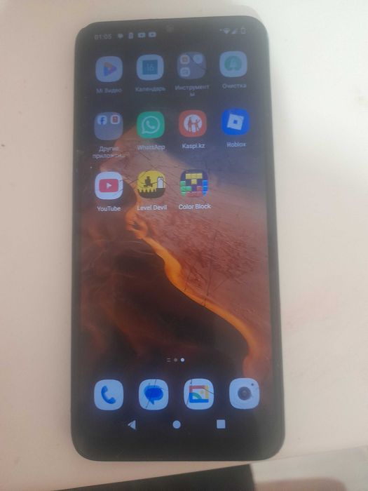 Redmi A1+ сатылат бари жасаиды