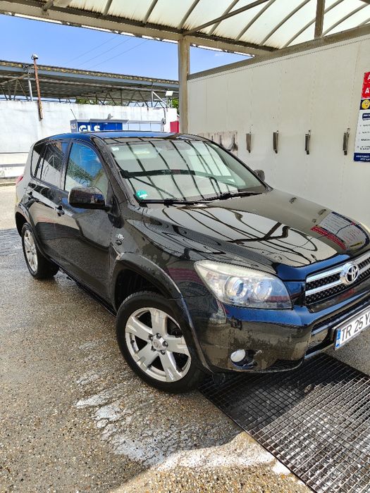 TOYOTA RAV4 2006 — imagine 3