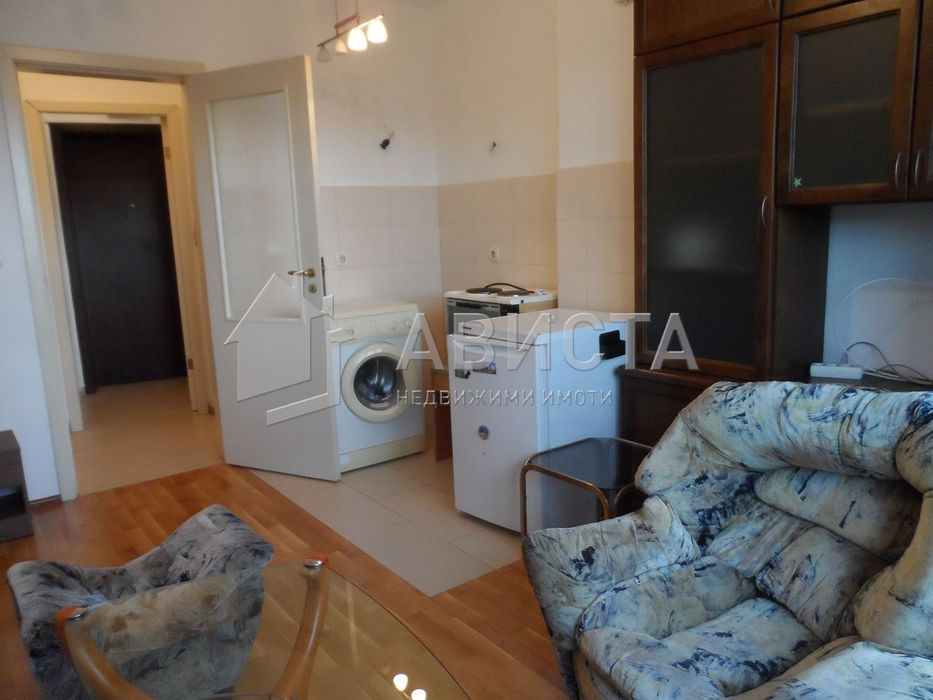 Дава се под наем Едностаен апартамент в София, Гоце Делчев - 32 кв.м за 331.5 € - Снимка #10