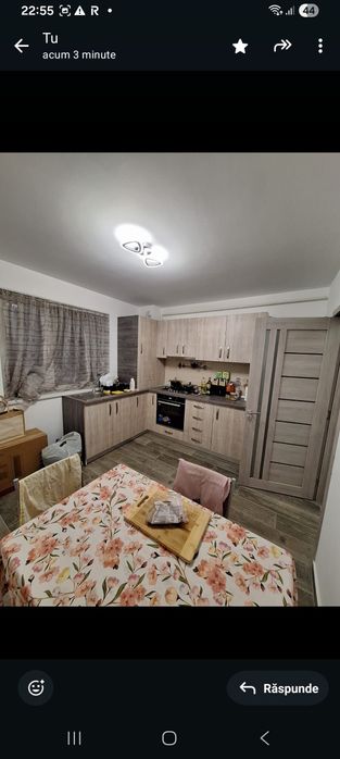 Inchiriez ap 2 camere