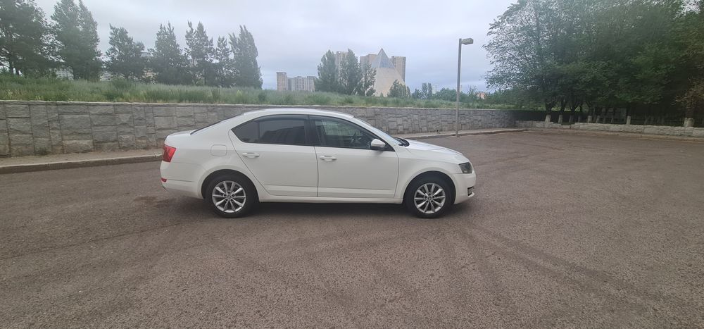 Skoda Octavia A7