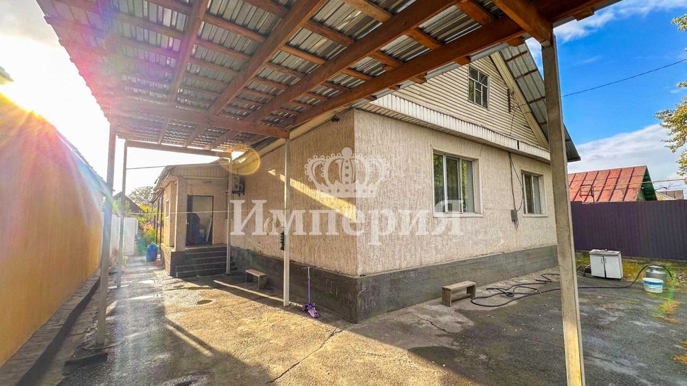 Частный дом Каратал. Мерей Империя