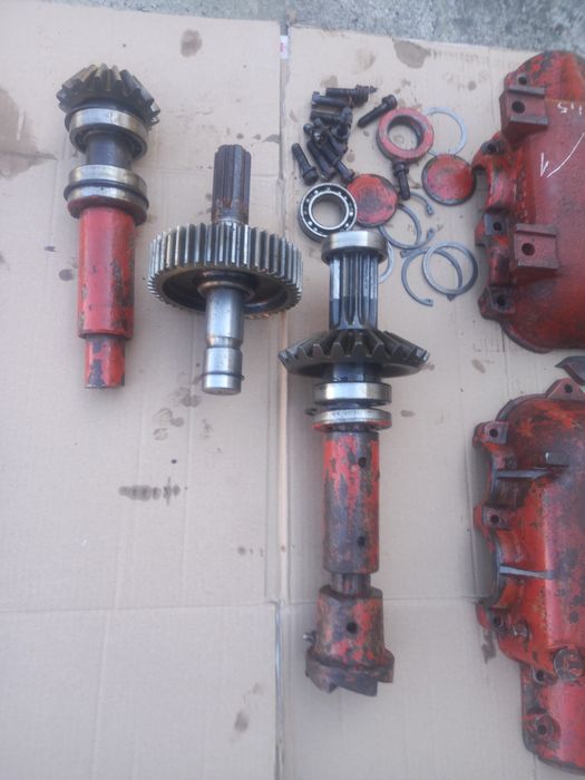 grup reductor mig gunoi