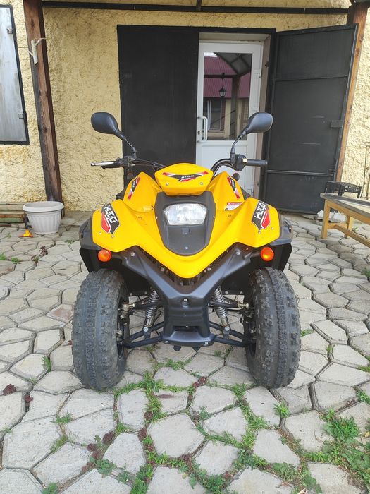 Stels ATV 110a hugo