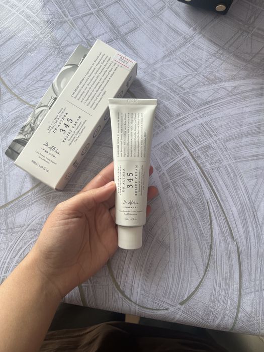 Крем 345 dr.althea оригинал