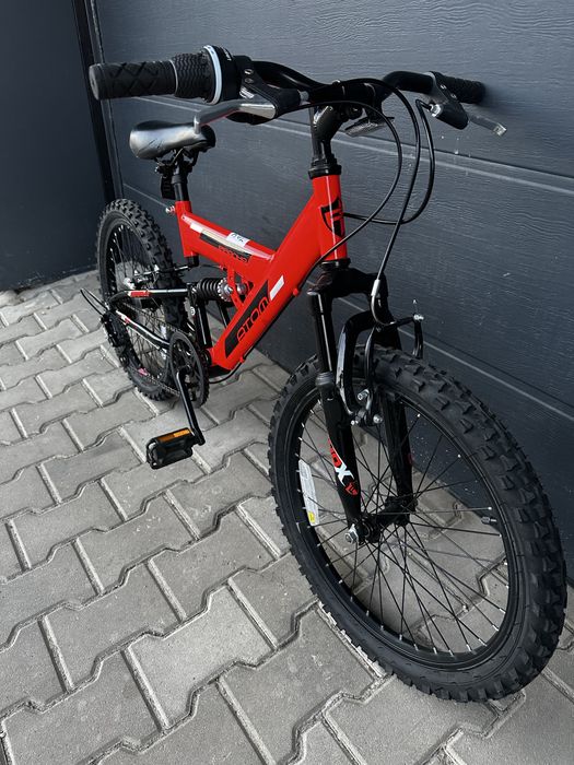 Детски велосипед 20” Pinnacle 1х6 Мекица