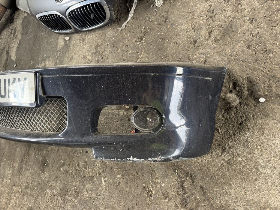 Предна броня бмв е46 купе bmw ee46 coupe