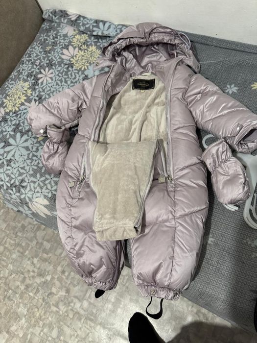 Продам комбенизон для девочки