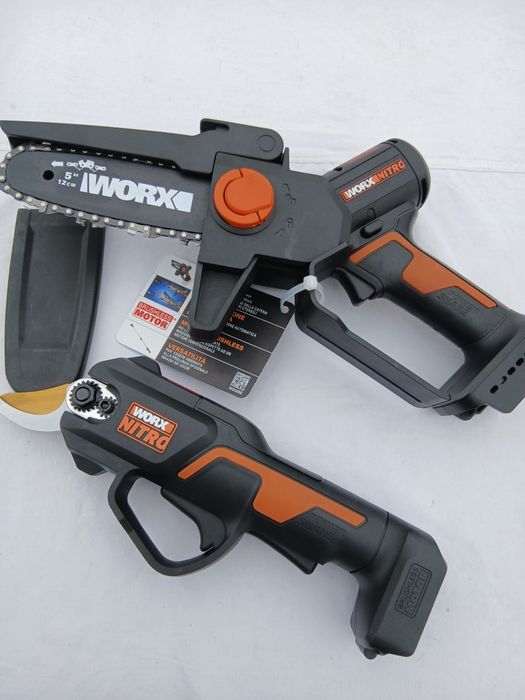 Worx Nitro Profesional