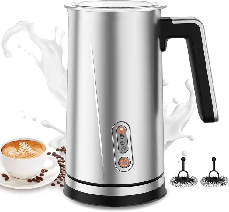 Кана за разпенване на мляко 4в1 300мл.Гаранция