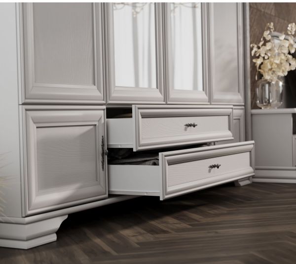 Шкаф Кентаки, белый…