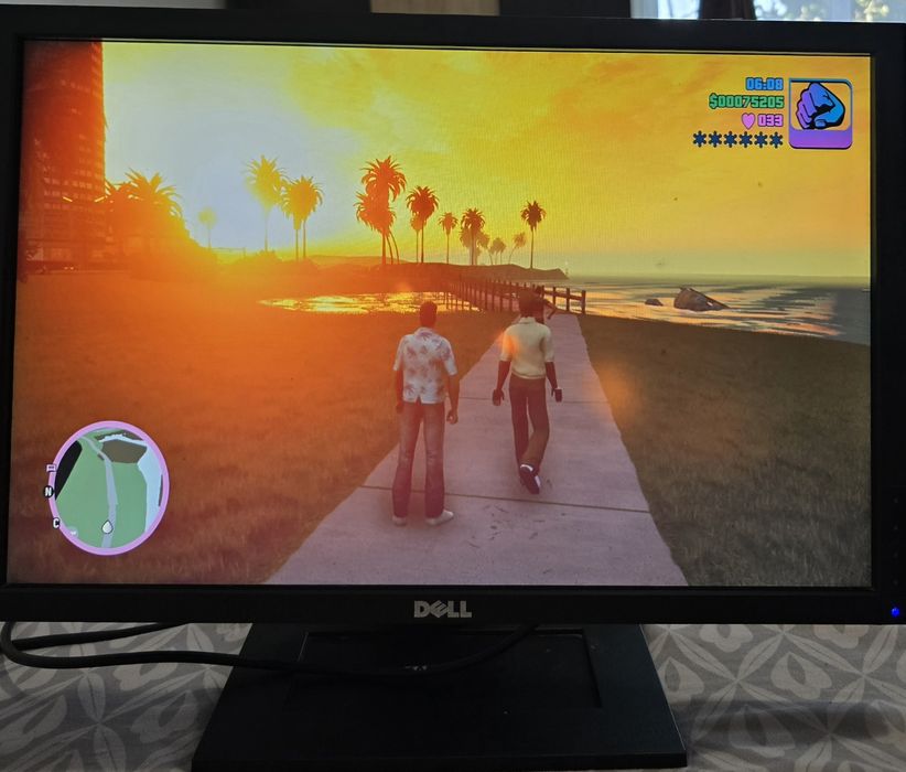 Monitor DELL E2210c 60Hz