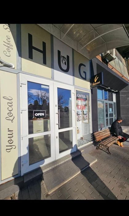 Cafenea de vânzare Centru Iași