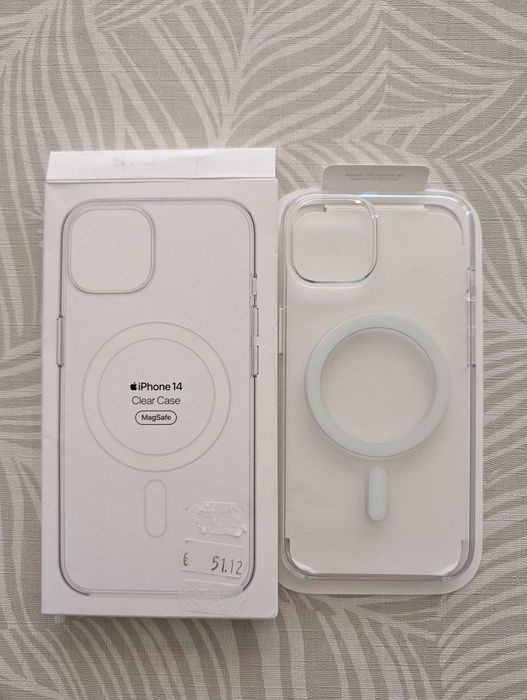 оригинален Apple кейс за iPhone 14