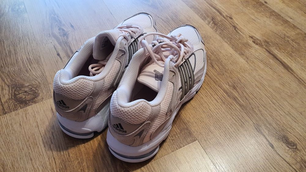 Adidasi Originali Germania Adidas Response CL Nr. 43 1/3 Panza + Piele