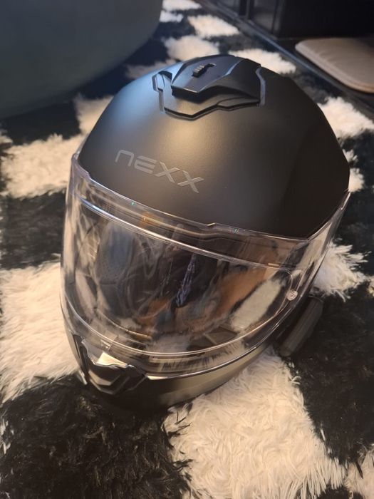 Nexx Y100 + intercom cardo