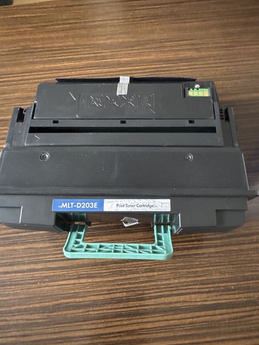 Продам б/у картридж