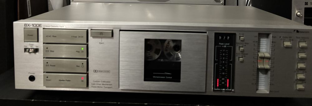 Nakamichi BX-100E