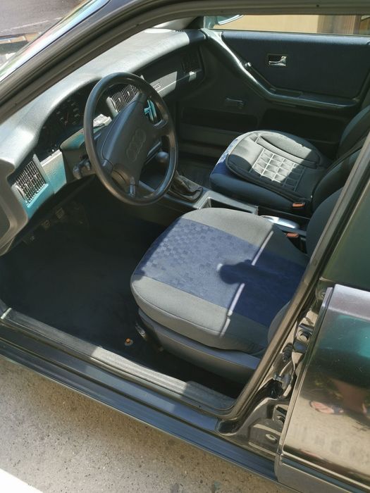 AUDI 80 1992 — imagine 4
