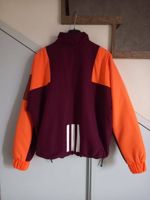 Geacă Adidas cu fermoar