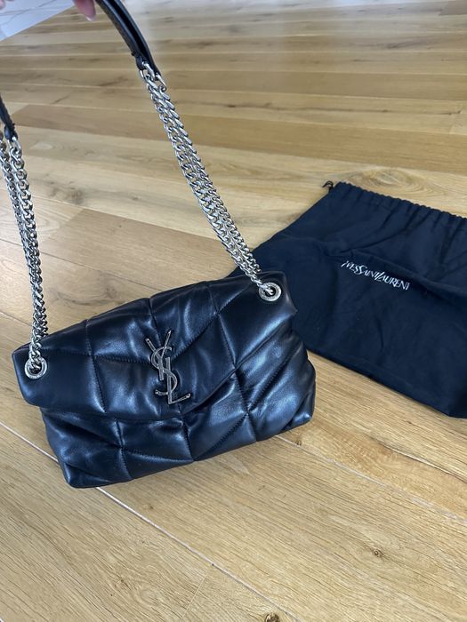 Чанта saint laurent