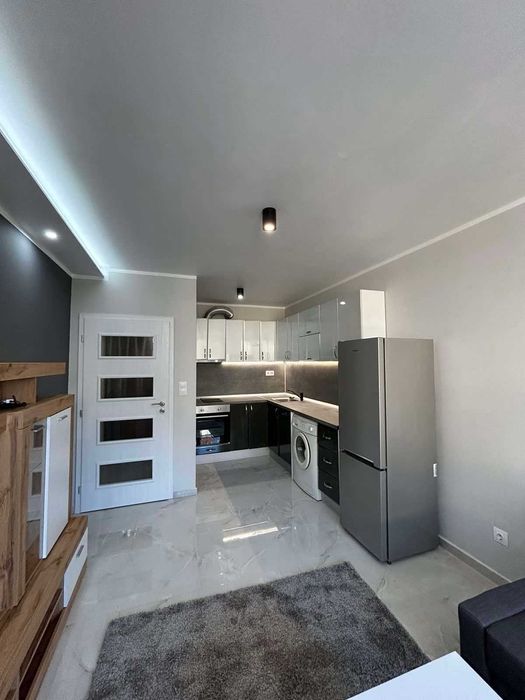 Дава се под наем Двустаен апартамент в София, Зона Б-18 - 60 кв.м за 484.5 € - Снимка #3