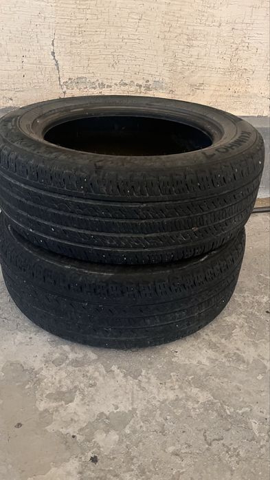 Продам шины KUMHO 225/60 R17