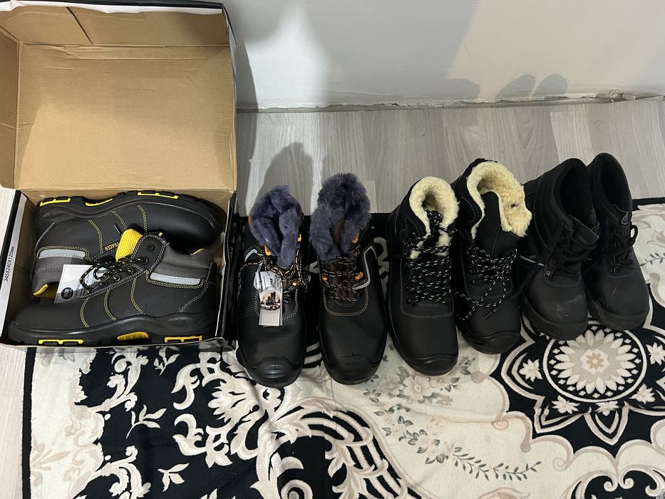 спецодежды и спецобуви