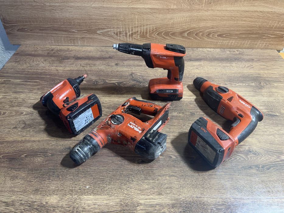 Hilti sd 5000 Hilti te 2 sau te 4 preț 500 RON buc