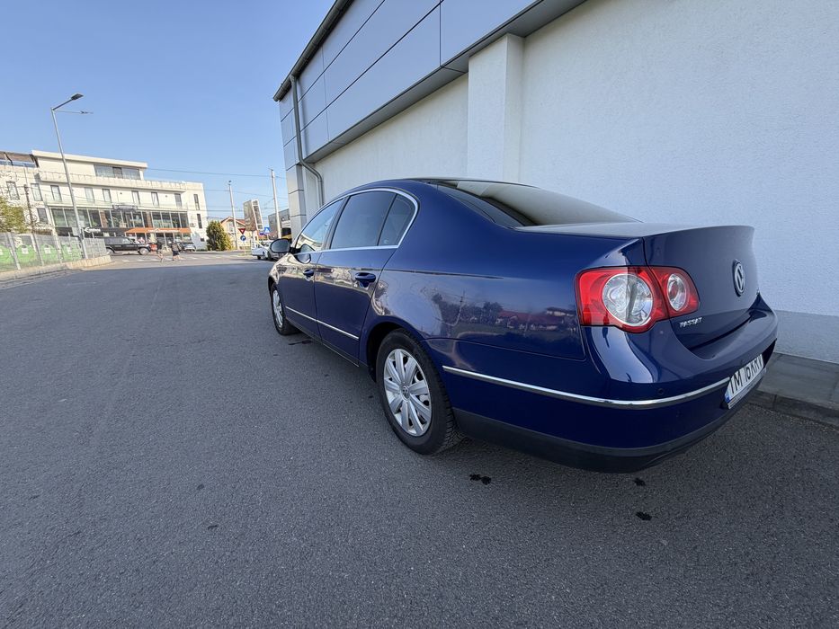 Passat B6 - 2.0 TDI / 140cp / DSG